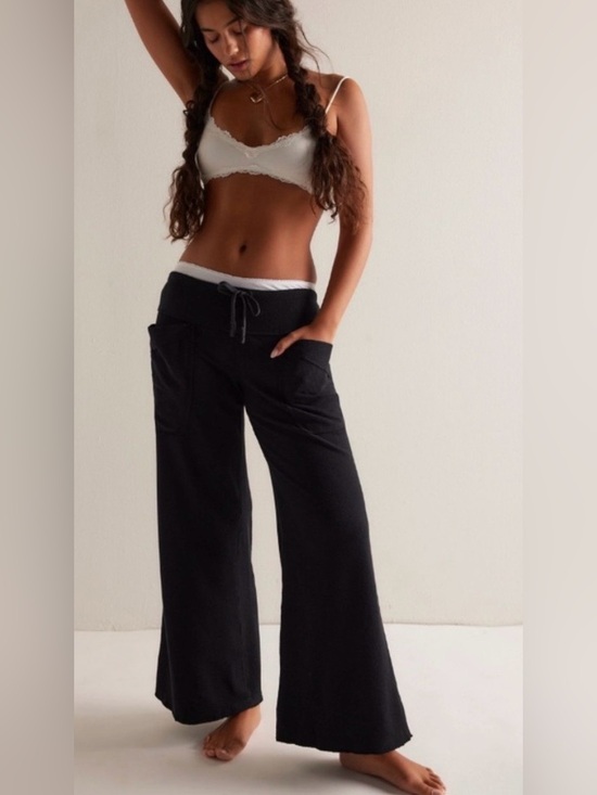 Free People Pants - Intimately Free by Free People Staycation Lounge Pants